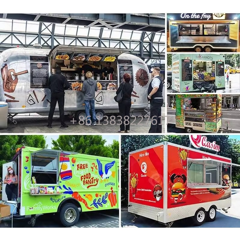 Coffee And Tea Bar - Doner Kebab, geroosterde kip, taco's, foodtruck