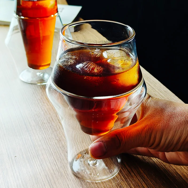 Dubbelwandige glazen espresso- - Coffee And Tea Bar recensie en prijs