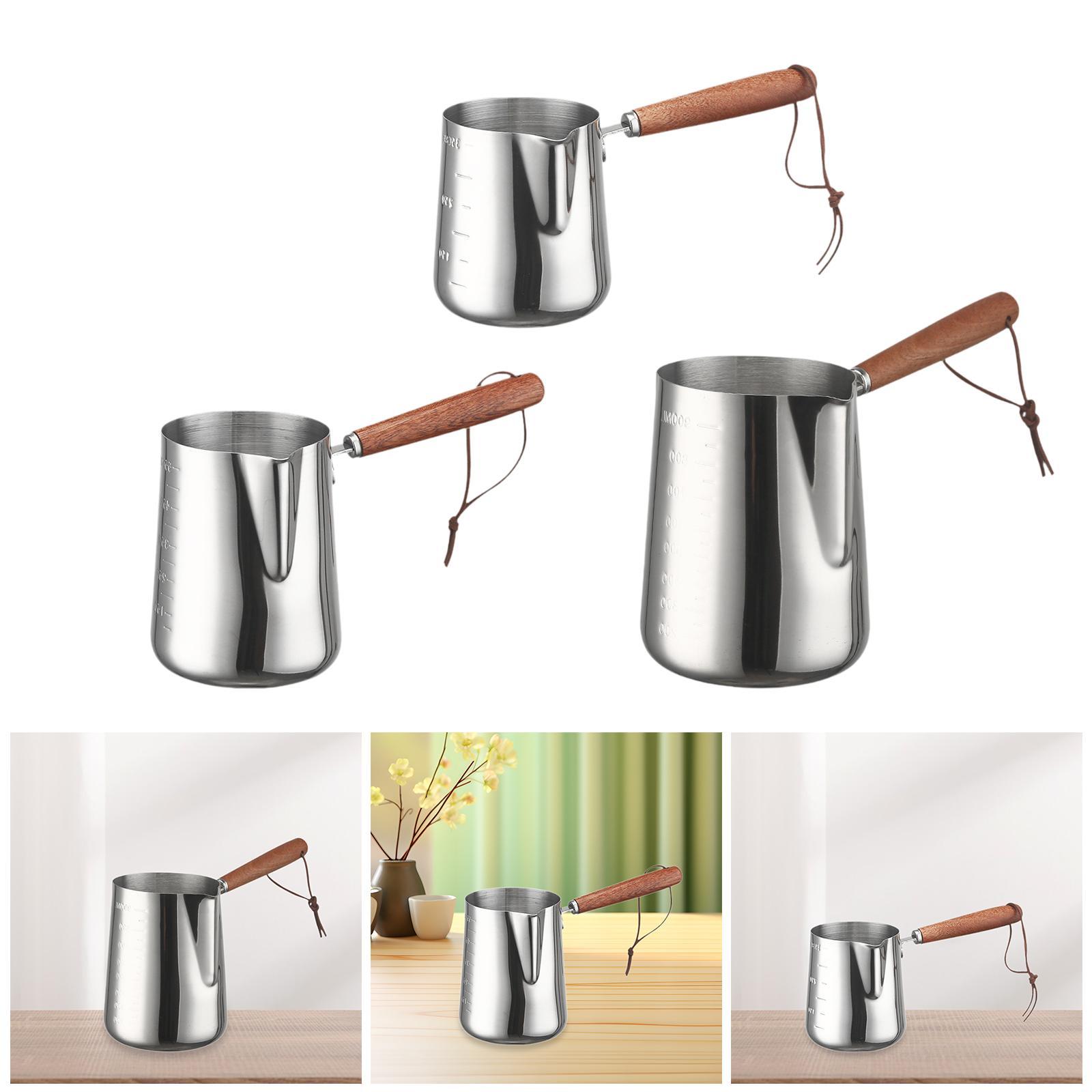 Turkse koffiepot espressomachi - Coffee And Tea Bar recensie en prijs