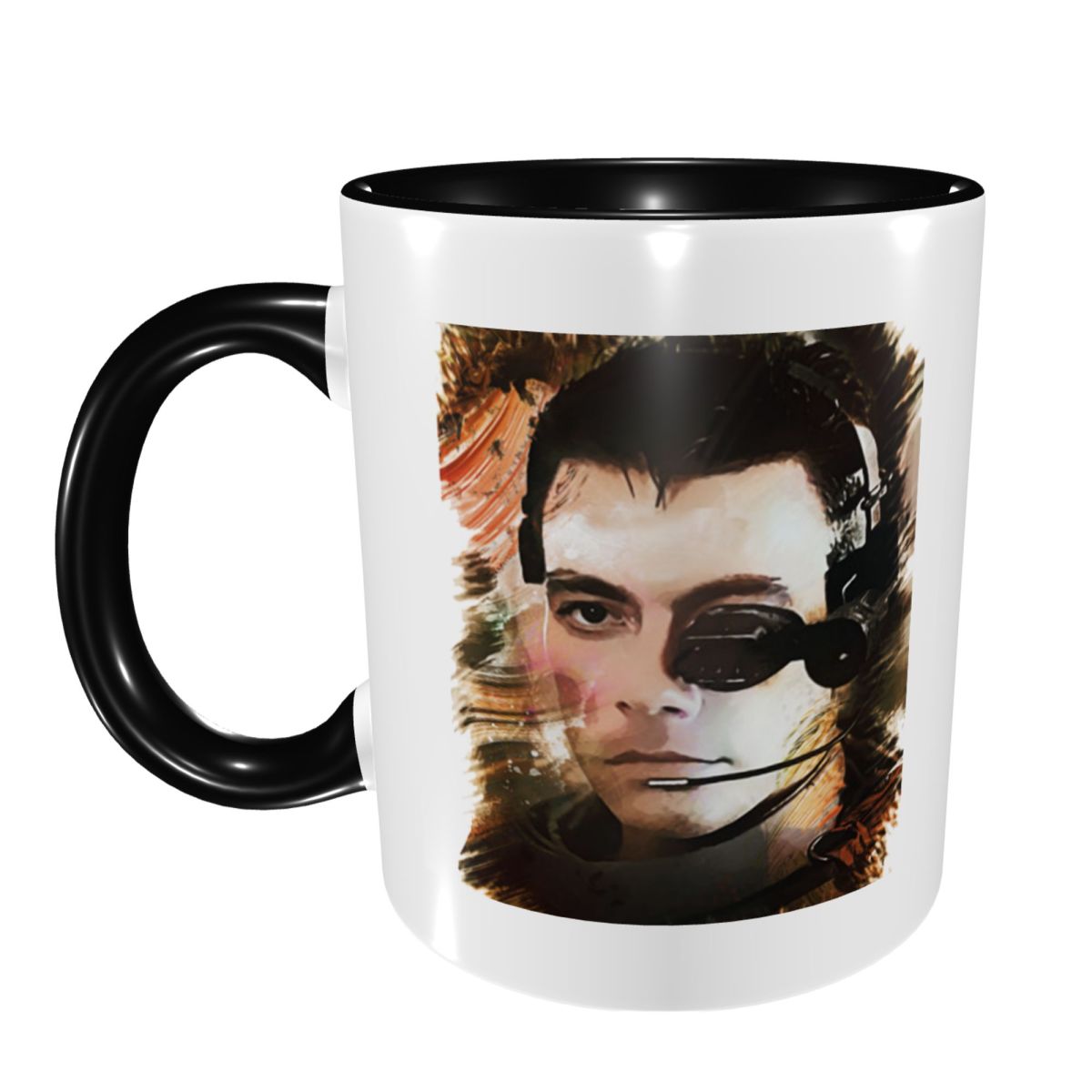 Universele soldaat Jean Claude - Coffee Tea Van recensie en prijs