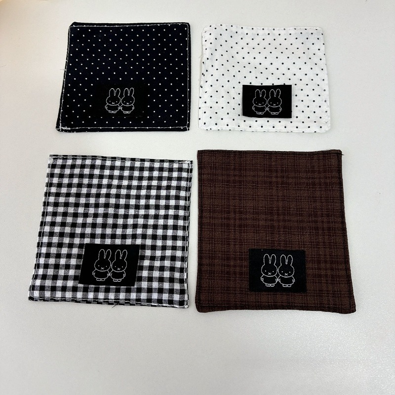 Hot Cute Miffy Series Doek Ond - Coffee Tea Room recensie en prijs
