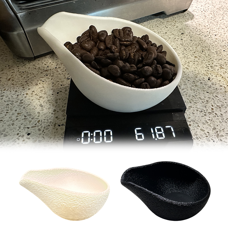 1 st Koffiebonen Doseerbeker & - Coffee Tea And Bean Leaf recensie en prijs