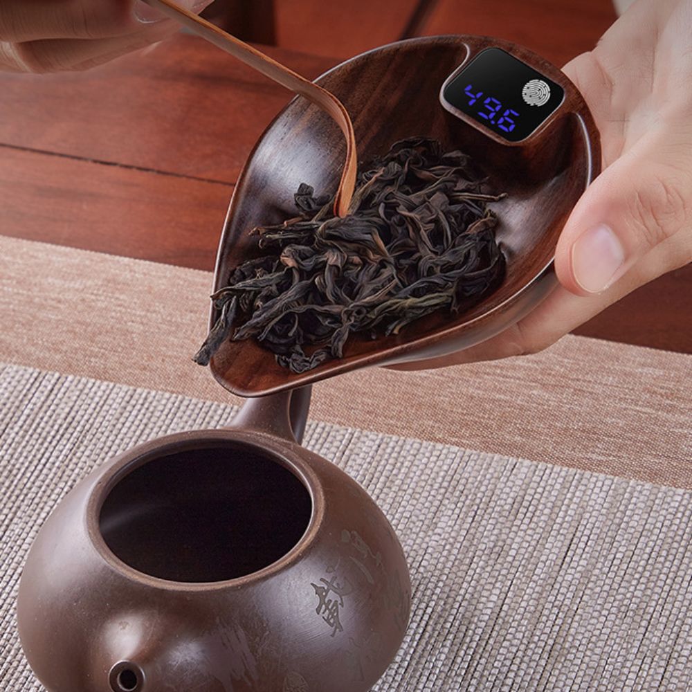 Kruidenweegschaal LED digitaal - Coffee Tea And Bean Leaf recensie en prijs