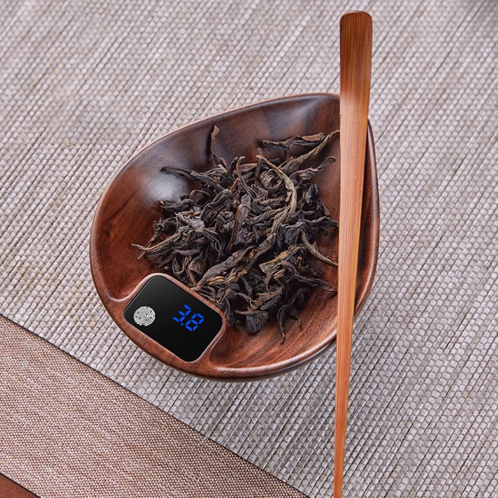 Kruidenweegschaal LED digitaal - Coffee Tea And Bean Leaf recensie en prijs