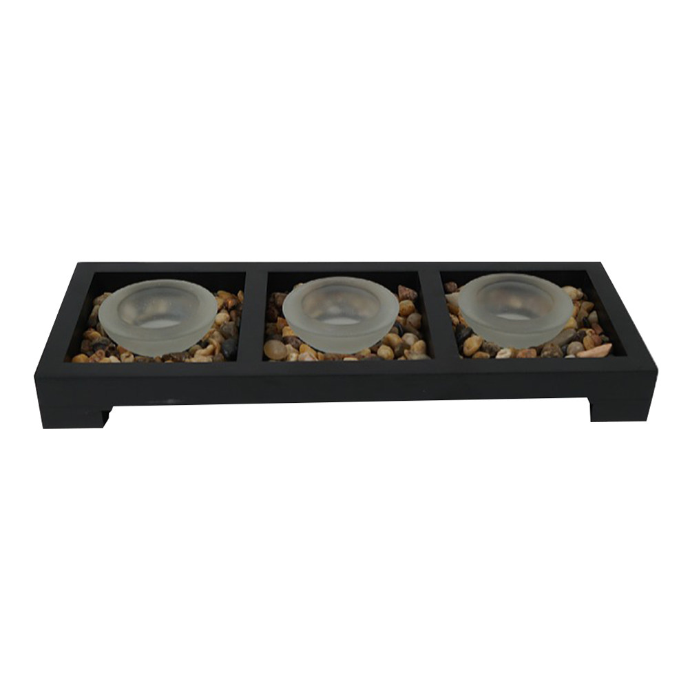 1 set glazen theelichthouders  - Coffee Tea Room recensie en prijs