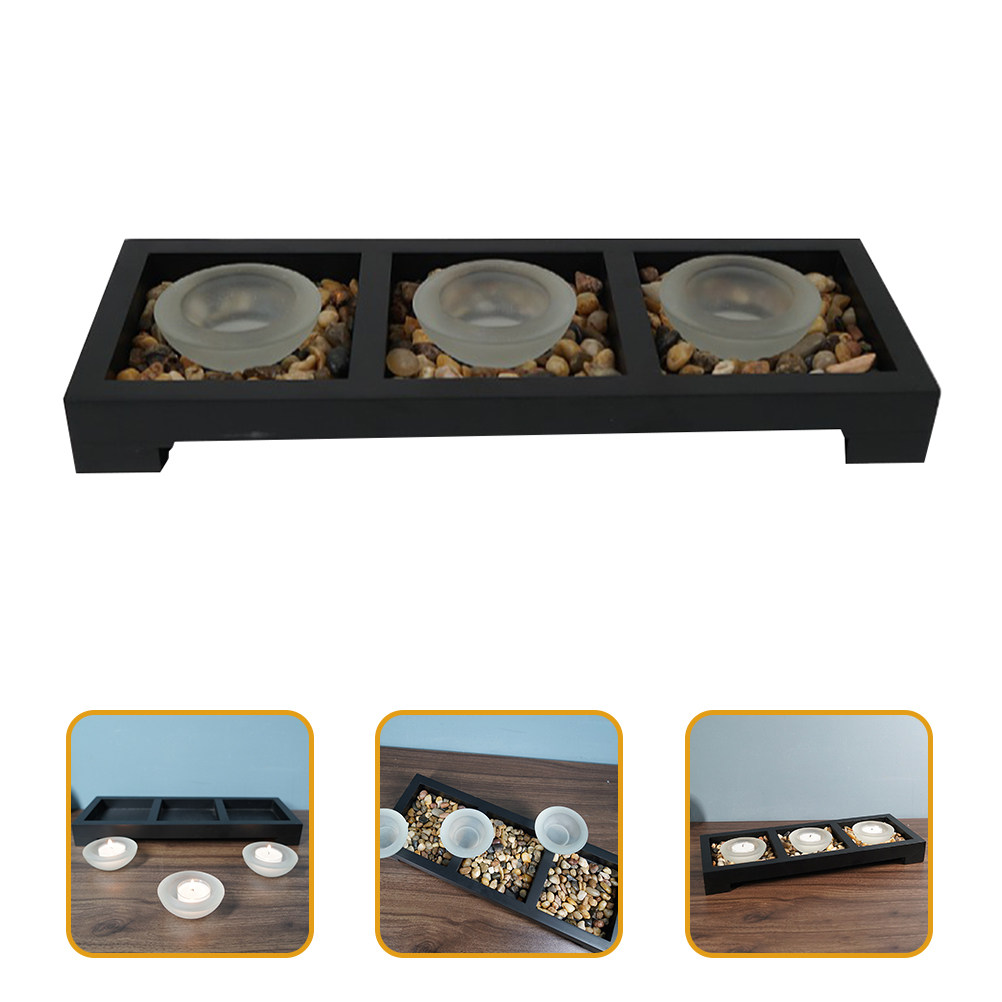 1 set glazen theelichthouders  - Coffee Tea Room recensie en prijs