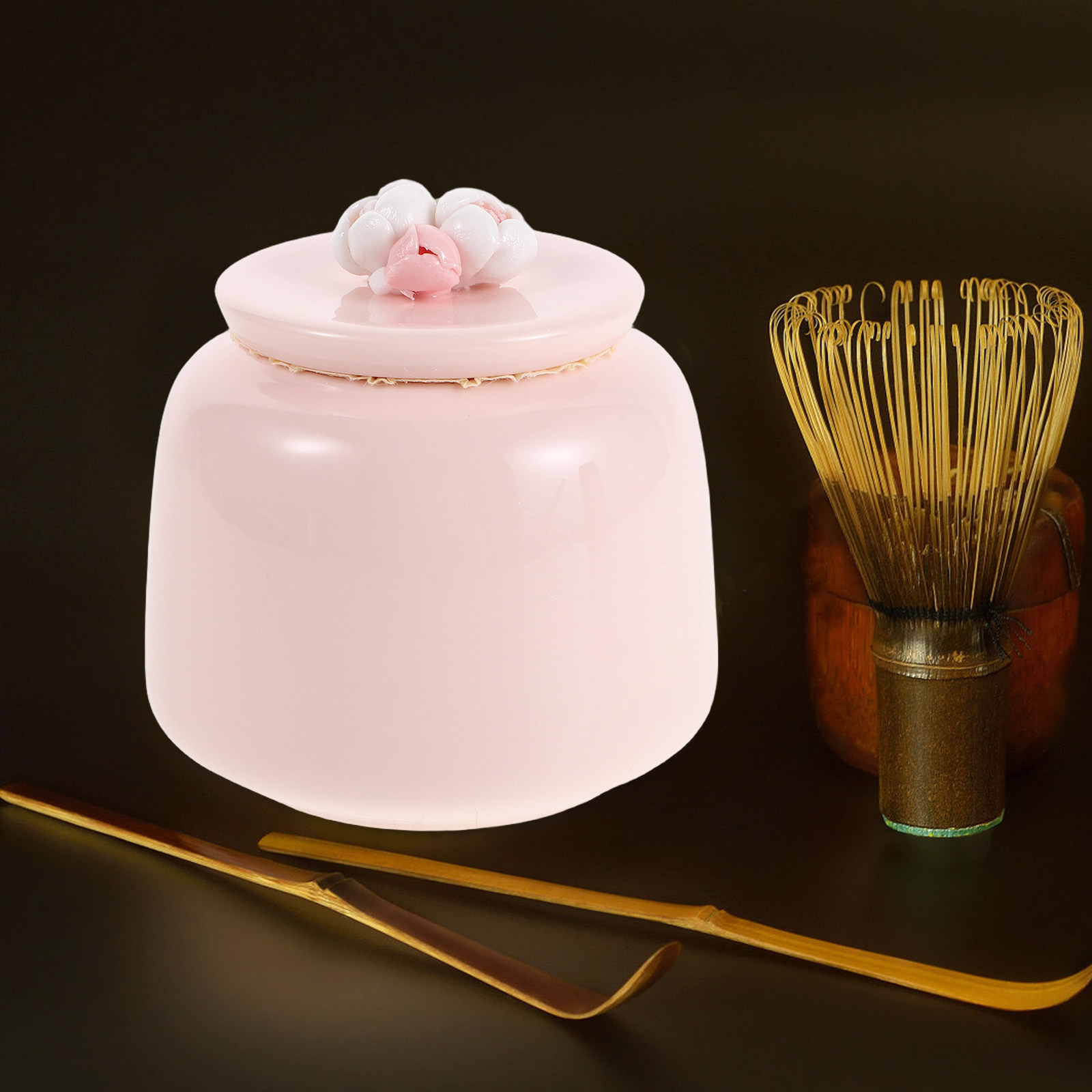 Keramische theepot roze porsel - Coffee Tea And Bean Leaf recensie en prijs