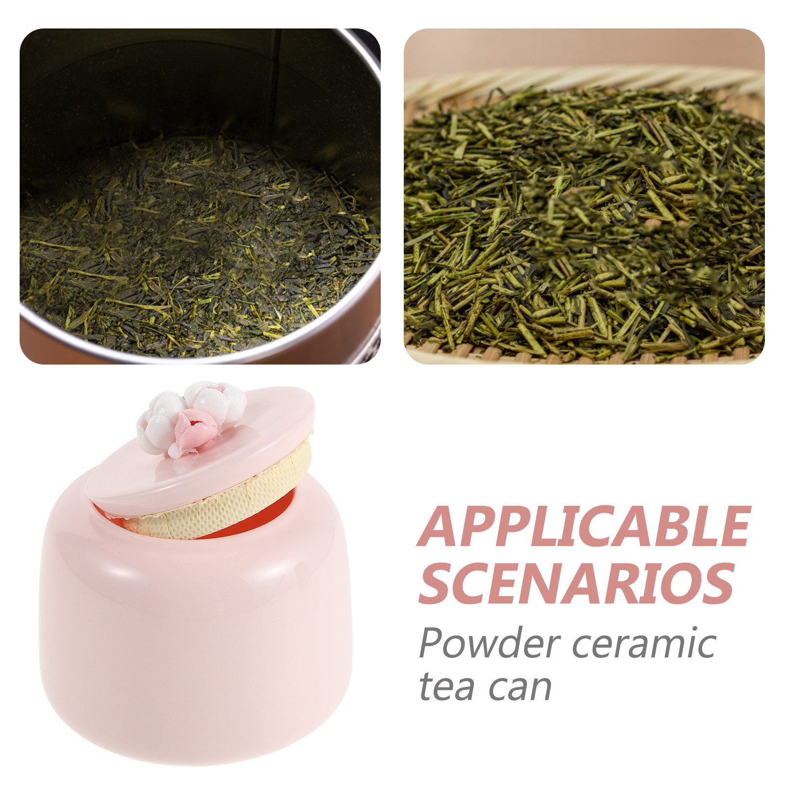 Keramische theepot roze porsel - Coffee Tea And Bean Leaf recensie en prijs