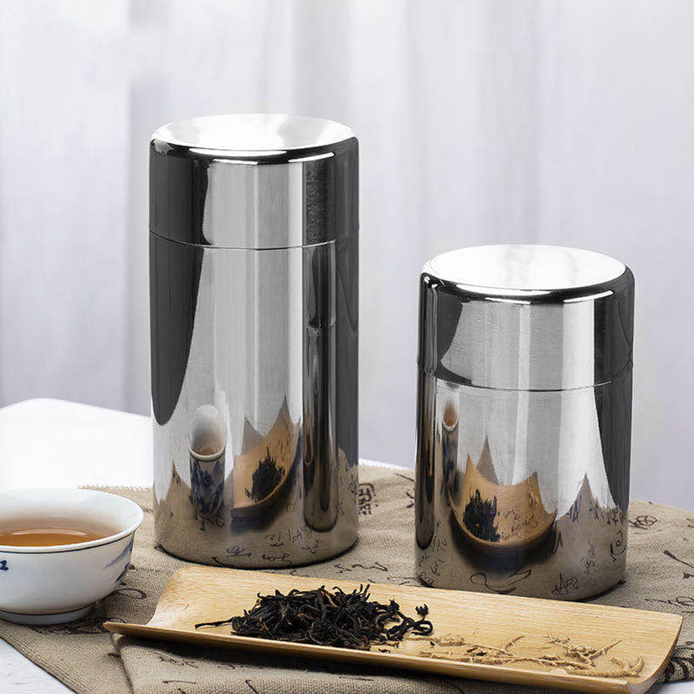 Draagbare 304 roestvrijstalen  - Coffee Tea And Bean Leaf recensie en prijs