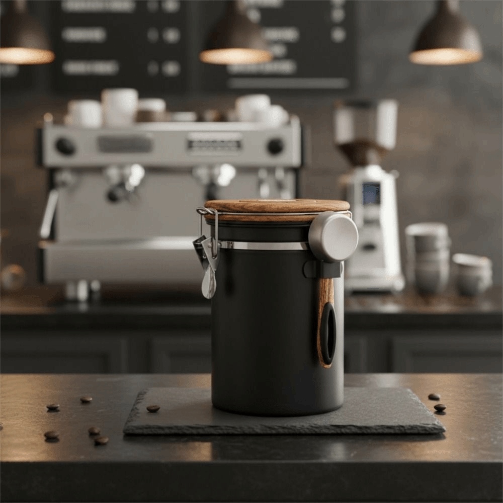 304 roestvrijstalen koffiebone - Coffee Tea And Bean Leaf recensie en prijs