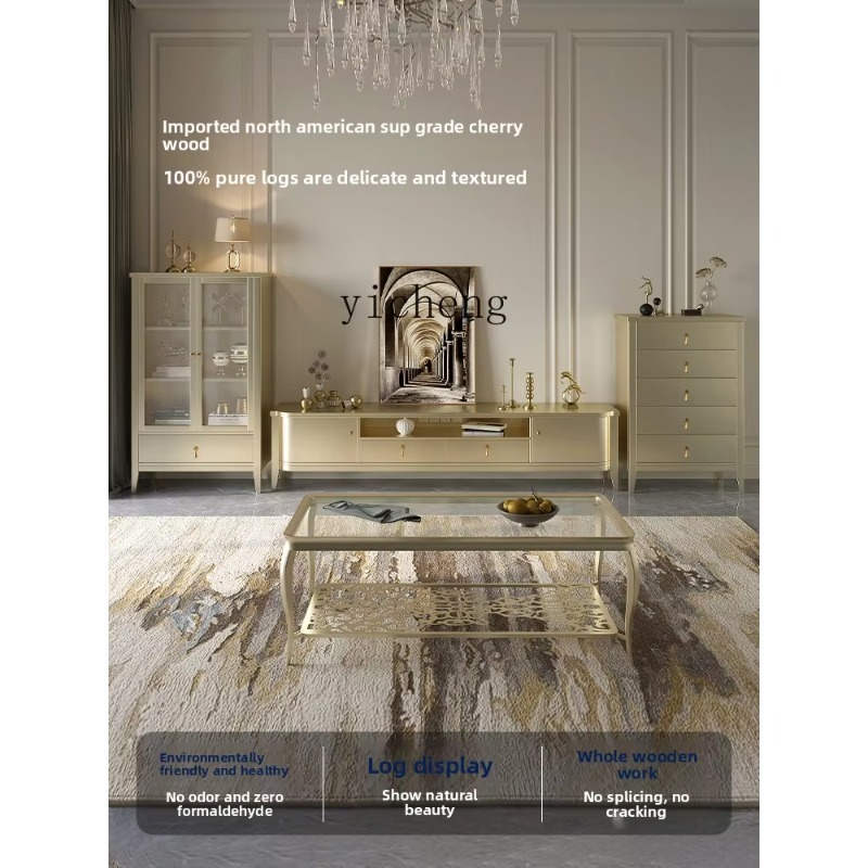 CZ-4 Salontafel Massief houten - Coffee Tea Room recensie en prijs