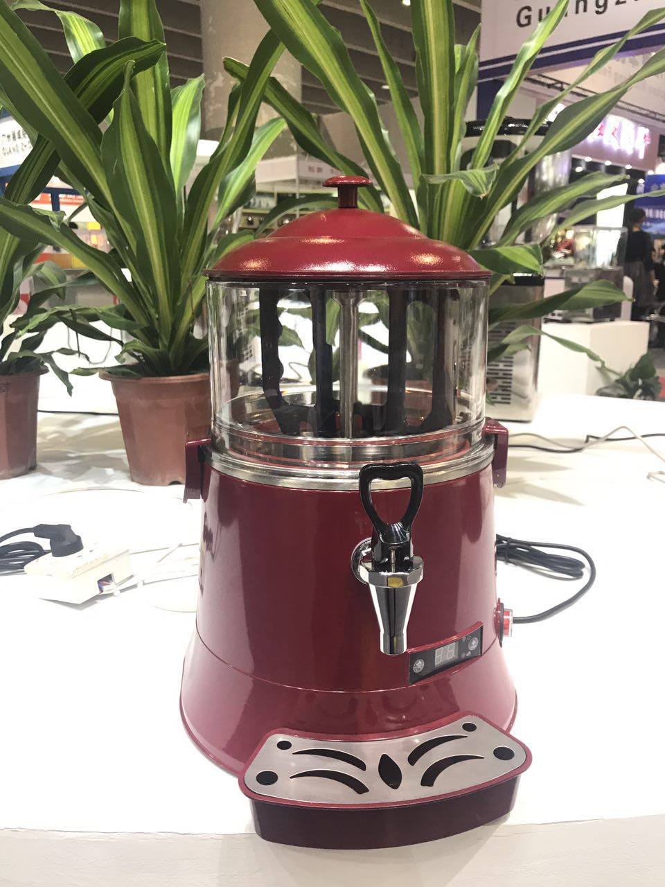 Commerciële 5L Drinken Warme C - Coffee Tea Van recensie en prijs