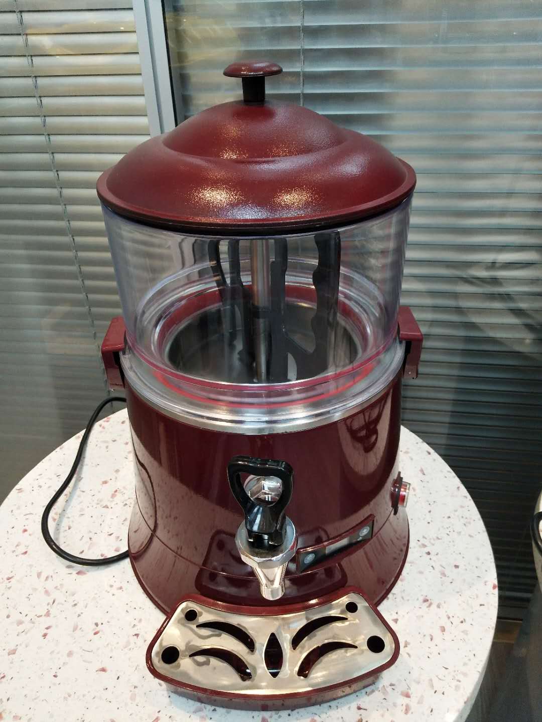 Commerciële 5L Drinken Warme C - Coffee Tea Van recensie en prijs