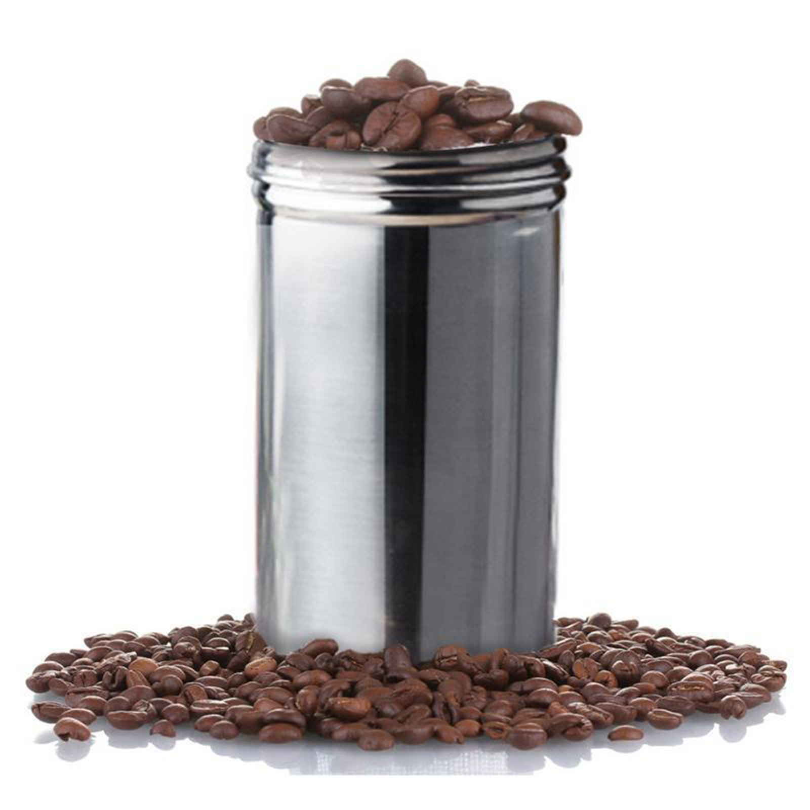 304 Roestvrijstalen Verzegelde - Coffee Tea And Bean Leaf recensie en prijs
