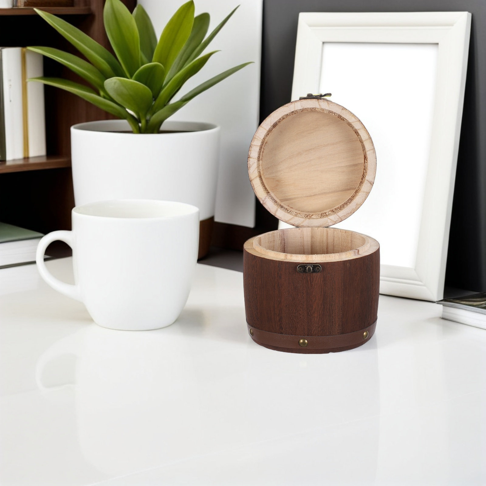 Verzegelde theebewaarpot Losse - Coffee Tea And Bean Leaf recensie en prijs