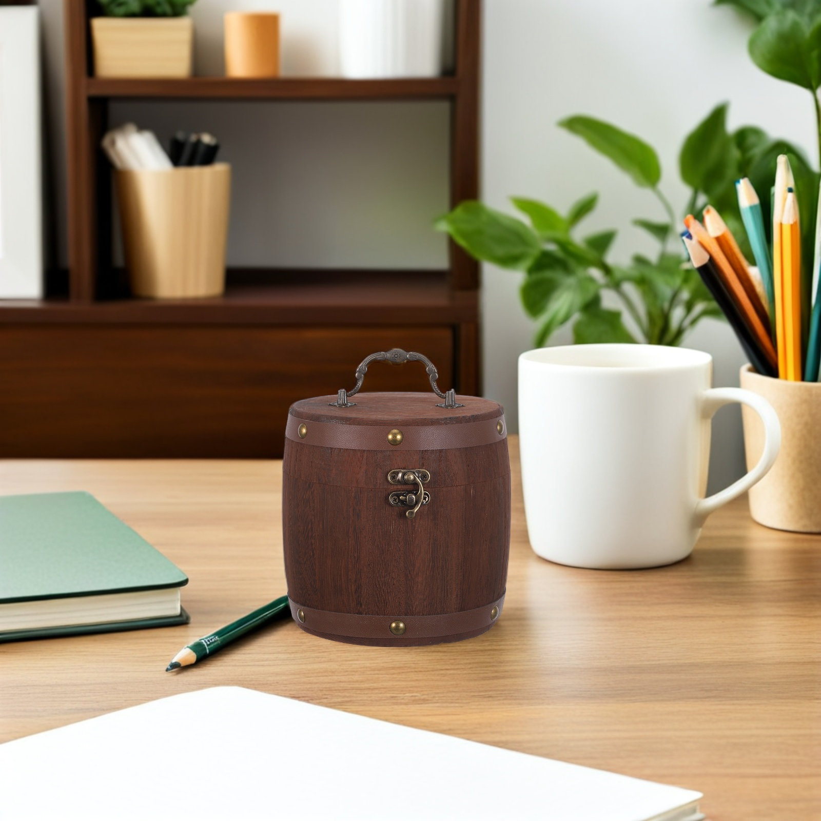 Verzegelde theebewaarpot Losse - Coffee Tea And Bean Leaf recensie en prijs