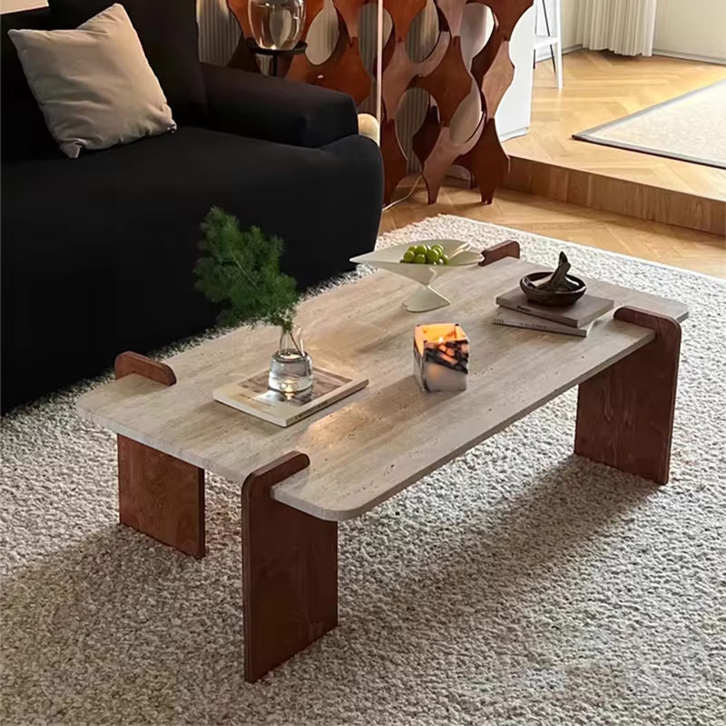 &Voor de woonkamer, salontafel - Tea Coffee Set Up recensie en prijs