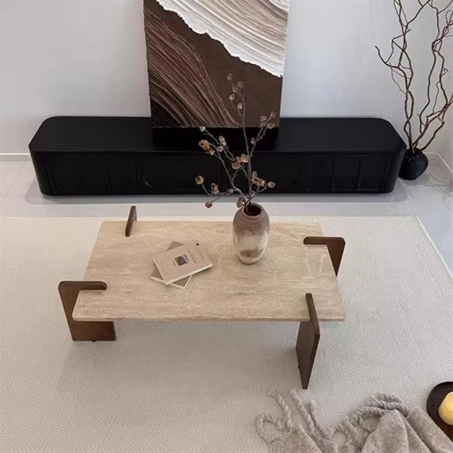 &Voor de woonkamer, salontafel - Tea Coffee Set Up recensie en prijs
