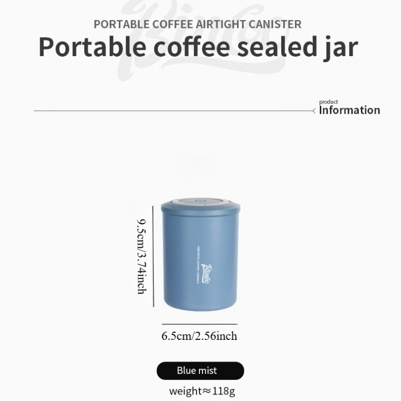 Bincoo Draagbare Koffiepoeder  - Coffee Tea And Bean Leaf recensie en prijs