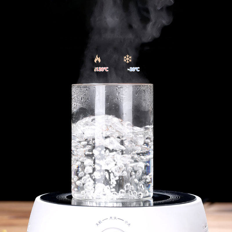 Glazen voedselopslagpotten met - Coffee Tea And Bean Leaf recensie en prijs