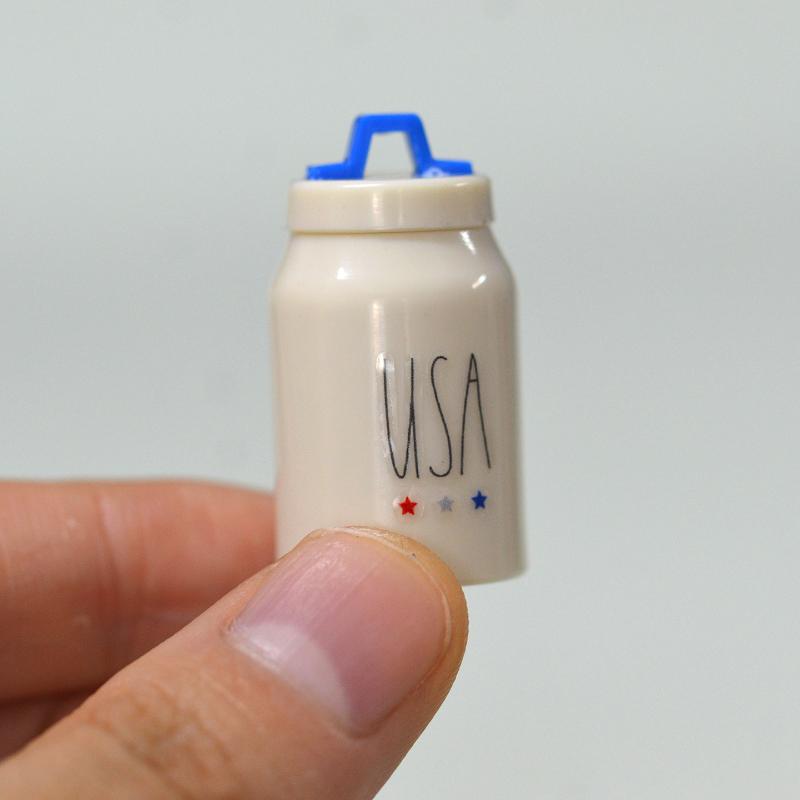 Paar van 3 kleine Amerikaanse  - Tea Coffee Set Up recensie en prijs