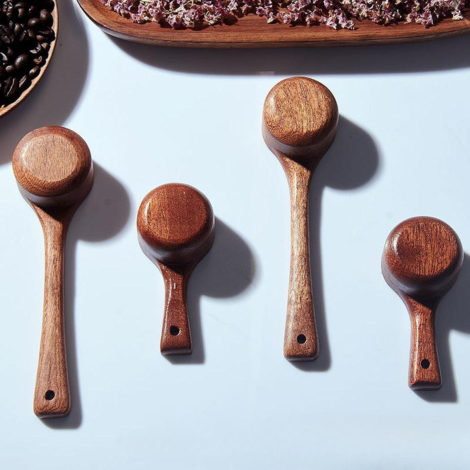 Maatlepel Multifunctionele keu - Coffee Tea And Bean Leaf recensie en prijs