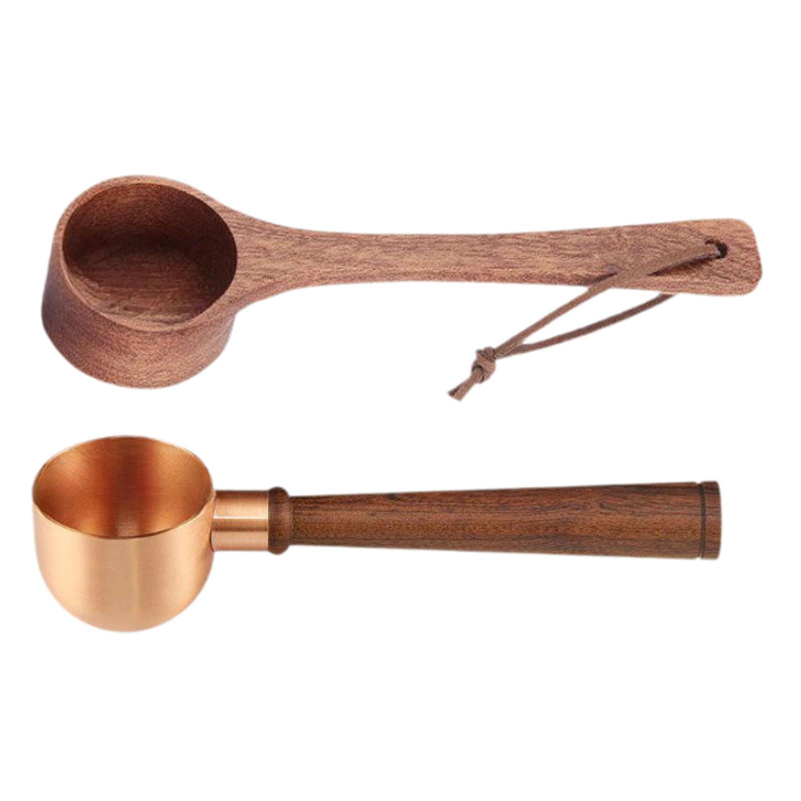 Maatlepel Multifunctionele keu - Coffee Tea And Bean Leaf recensie en prijs