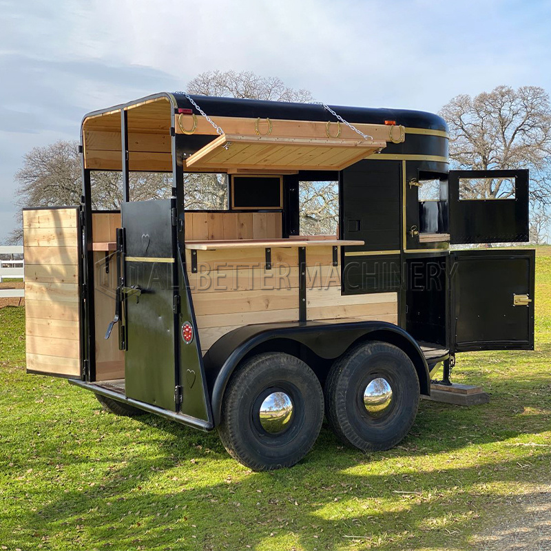 Allbetter Outdoor Mobiele Retr - Coffee Tea Van recensie en prijs