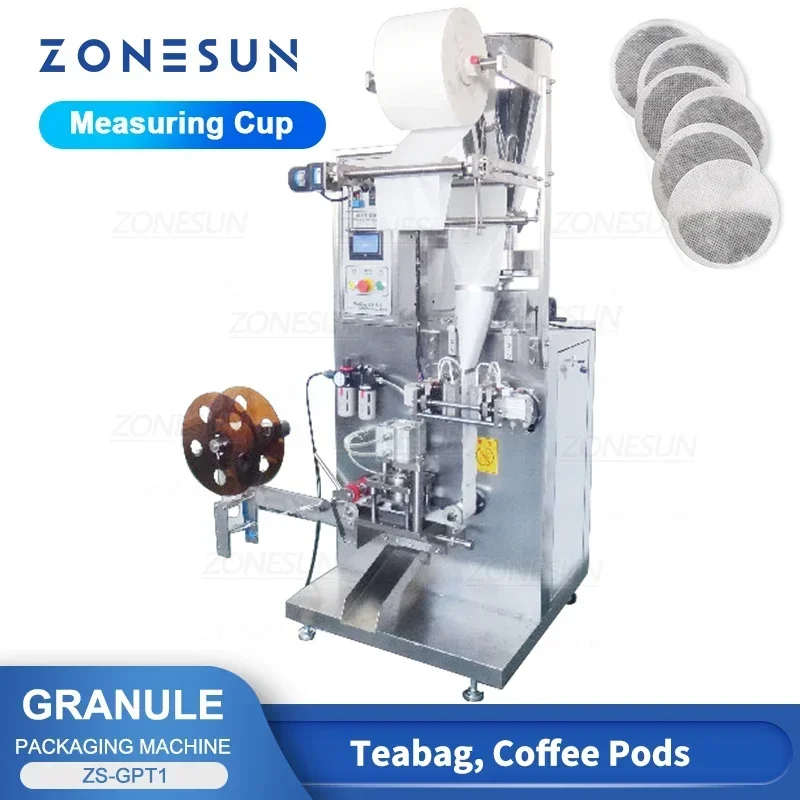 ZONESUN ZS-GPT1 Automatische t - Coffee Tea And Bean Leaf recensie en prijs