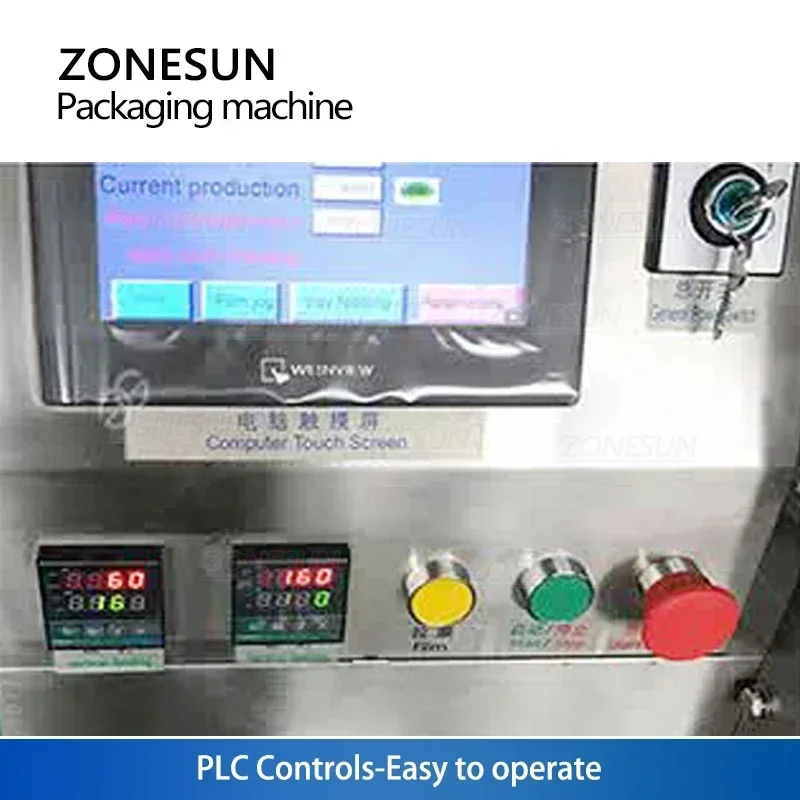 ZONESUN ZS-GPT1 Automatische t - Coffee Tea And Bean Leaf recensie en prijs
