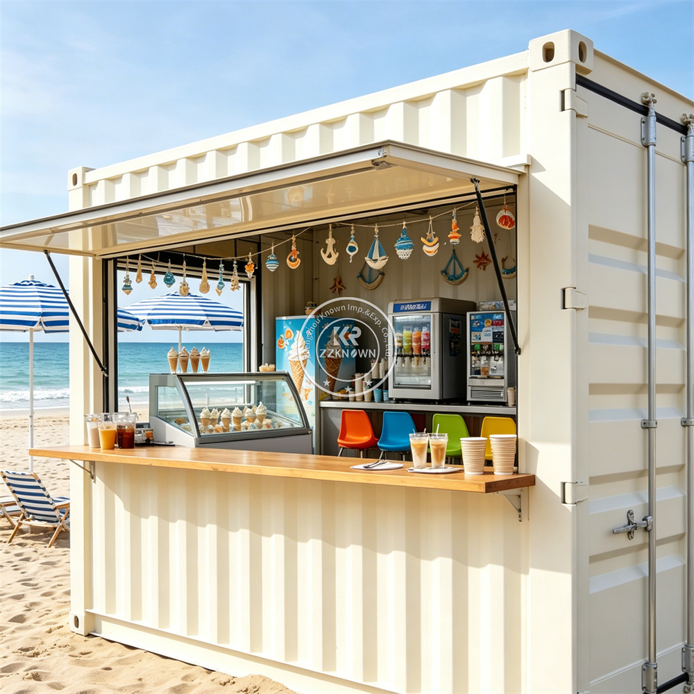 Mobiele buiten foodtruck voor  - Tea Coffee Set Up recensie en prijs