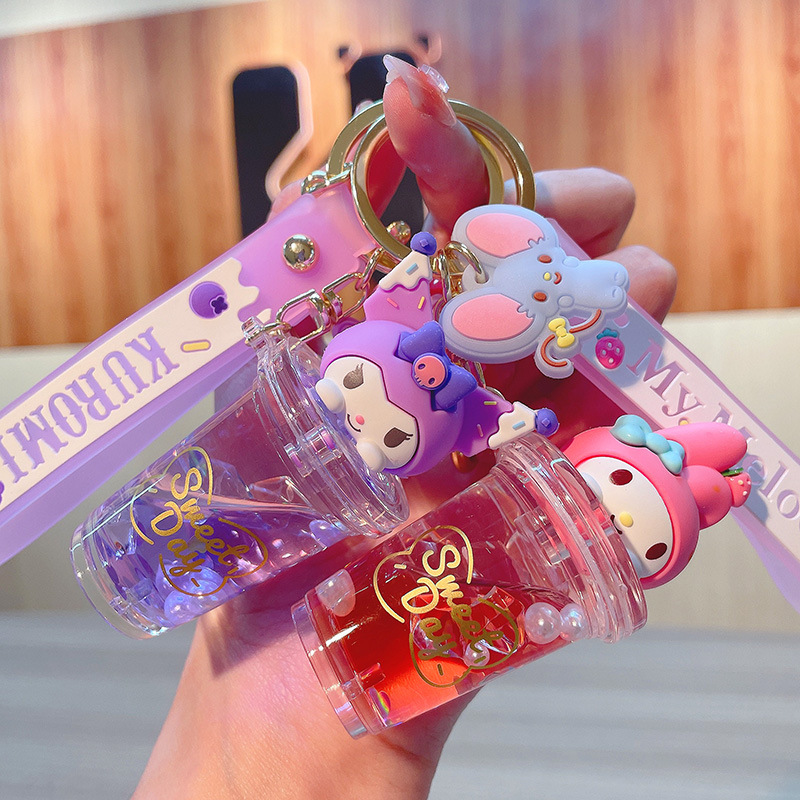 Sanrio Kuromi Melody Quicksand - Coffee And Tea Bar recensie en prijs
