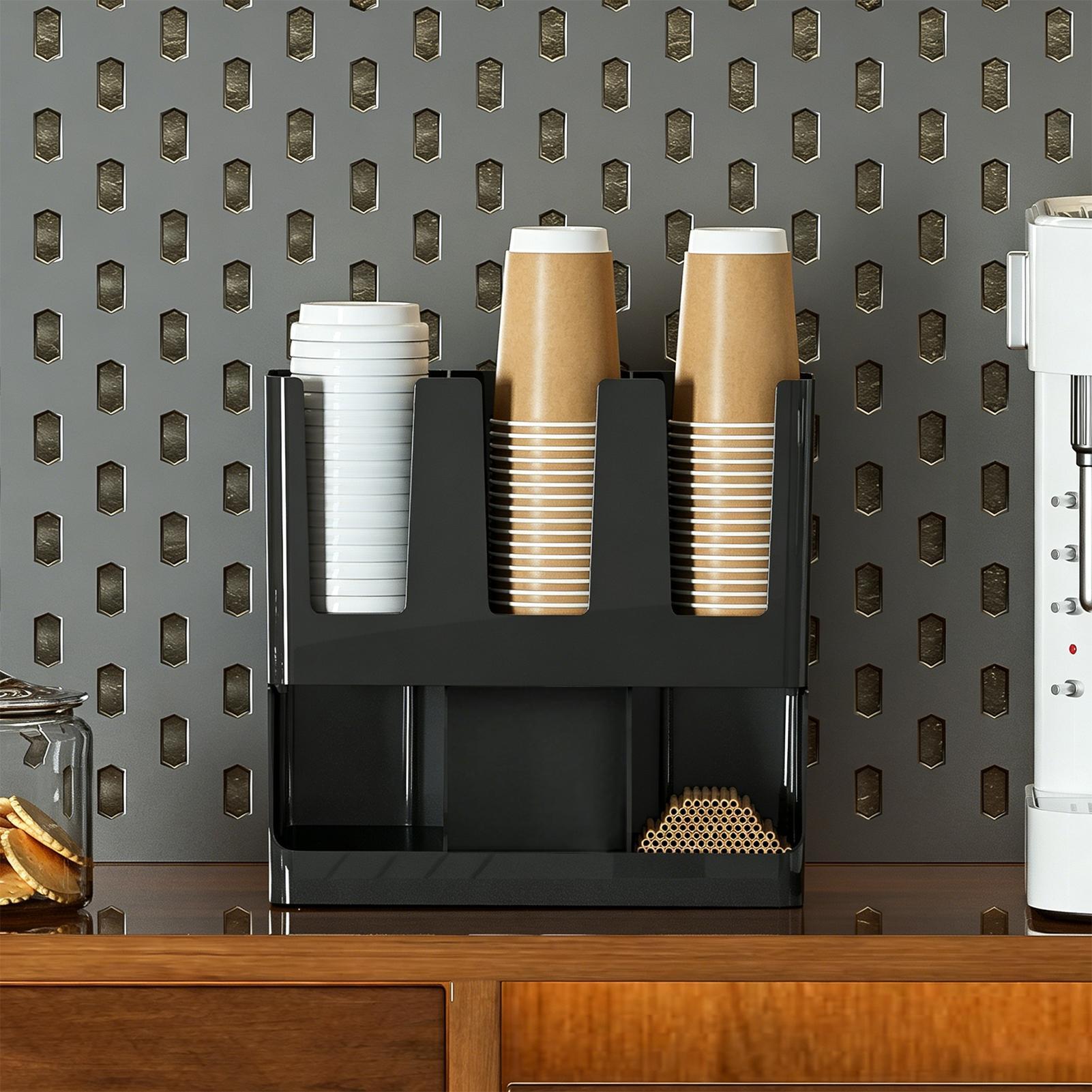 Koffiestation Wandmontage Grot - Tea Coffee Set Up recensie en prijs