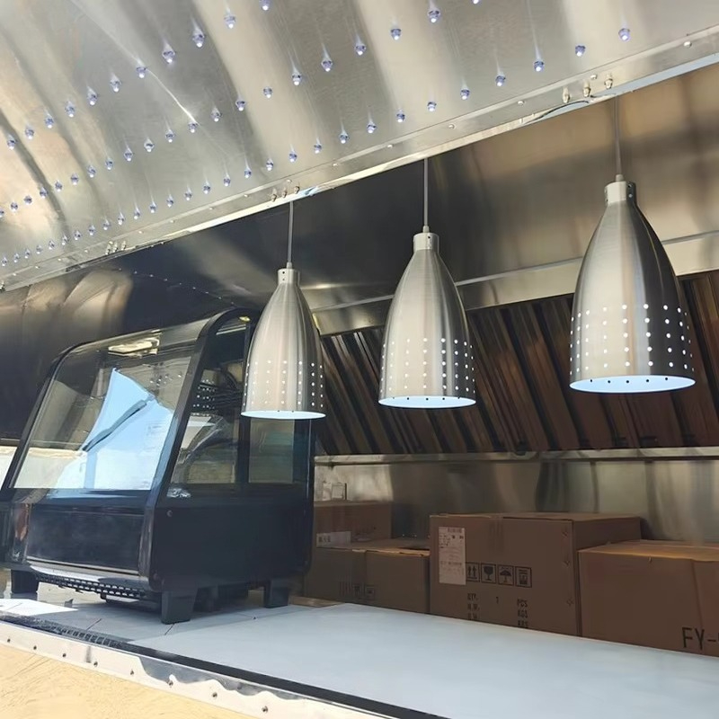 Foodtruck, mobiel restaurant,  - Coffee And Tea Bar recensie en prijs