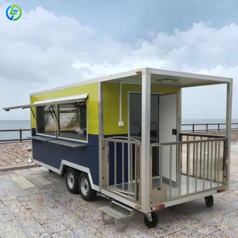 Op maat gemaakte snoepmobiel,  - Coffee And Tea Bar recensie en prijs