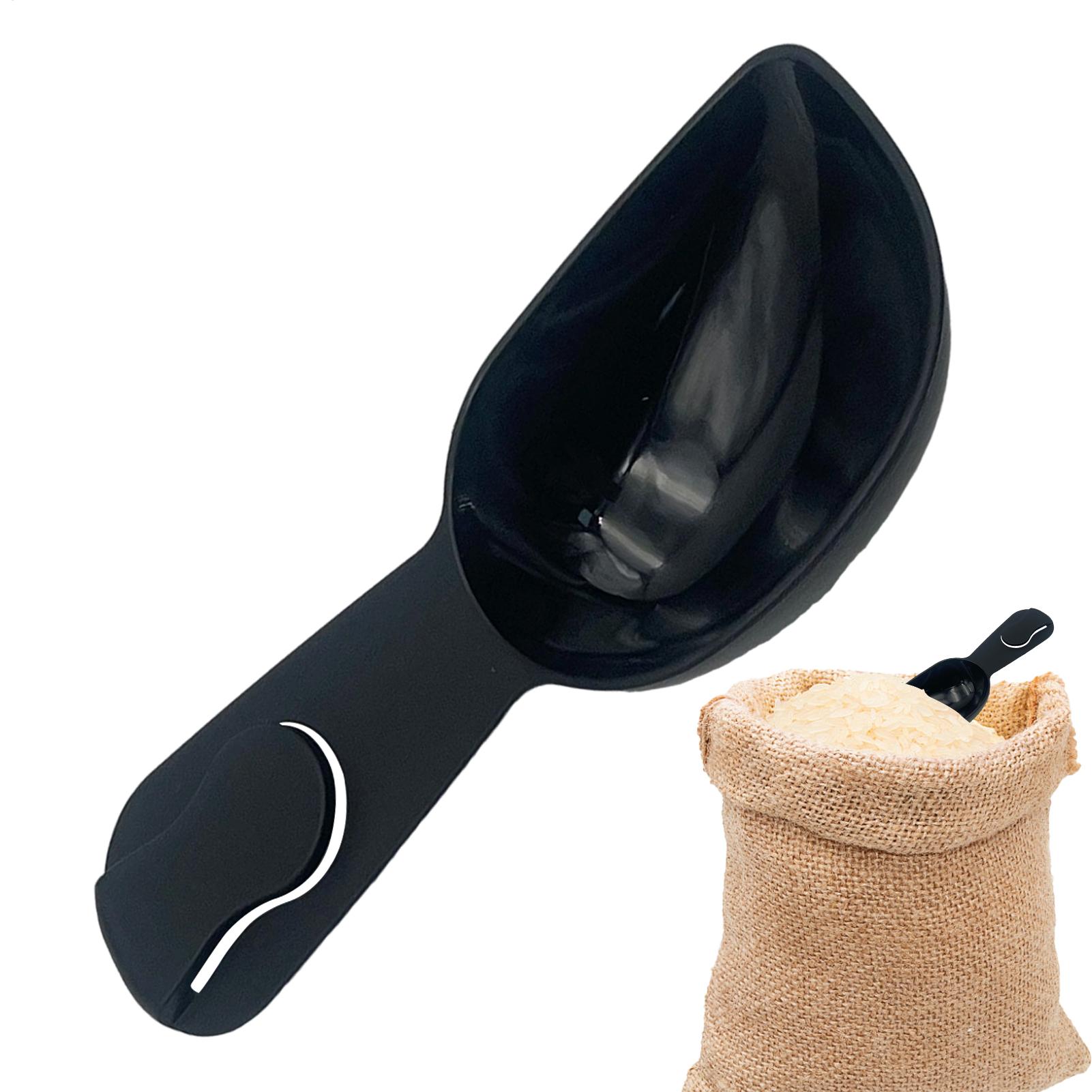 Koffieschep met clip Multifunc - Coffee Tea And Bean Leaf recensie en prijs