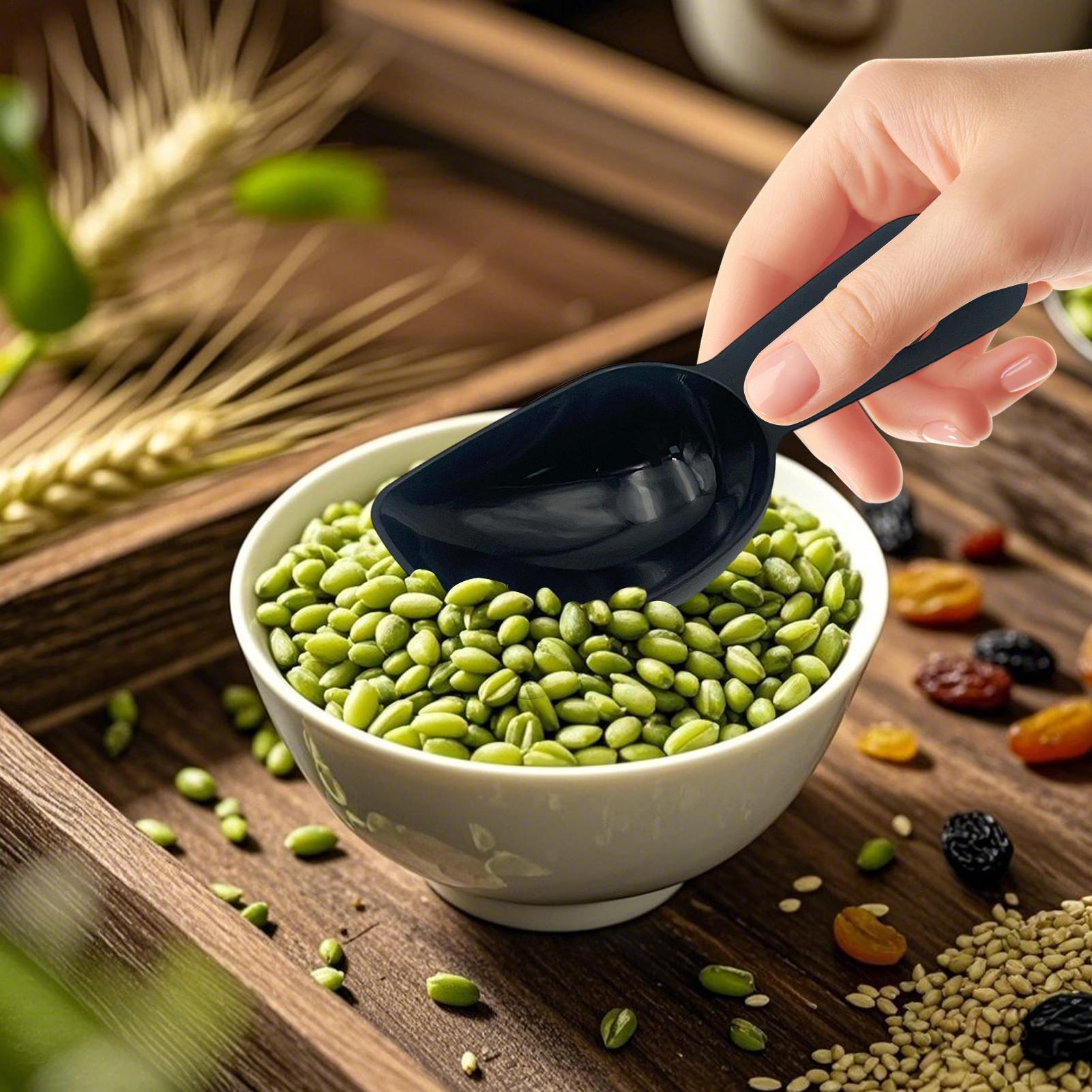 Koffieschep met clip Multifunc - Coffee Tea And Bean Leaf recensie en prijs