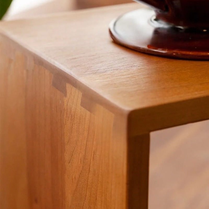Massief houten koffiedruppelst - Tea Coffee Set Up recensie en prijs