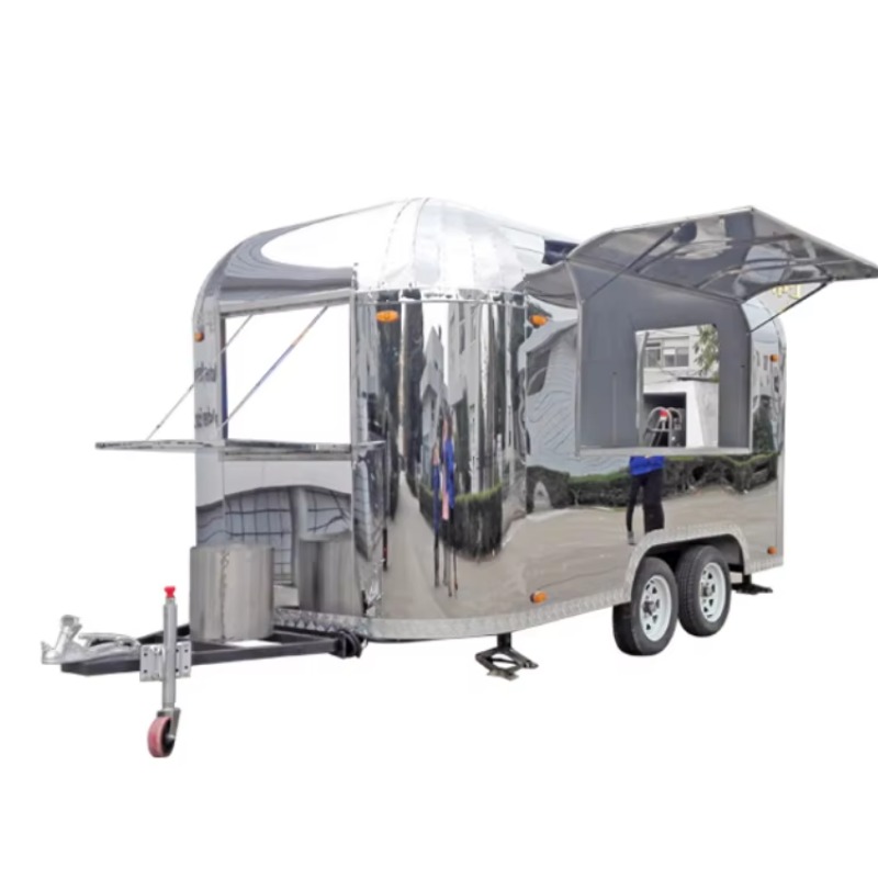 Foodtruck, mobiel restaurant,  - Coffee And Tea Bar recensie en prijs