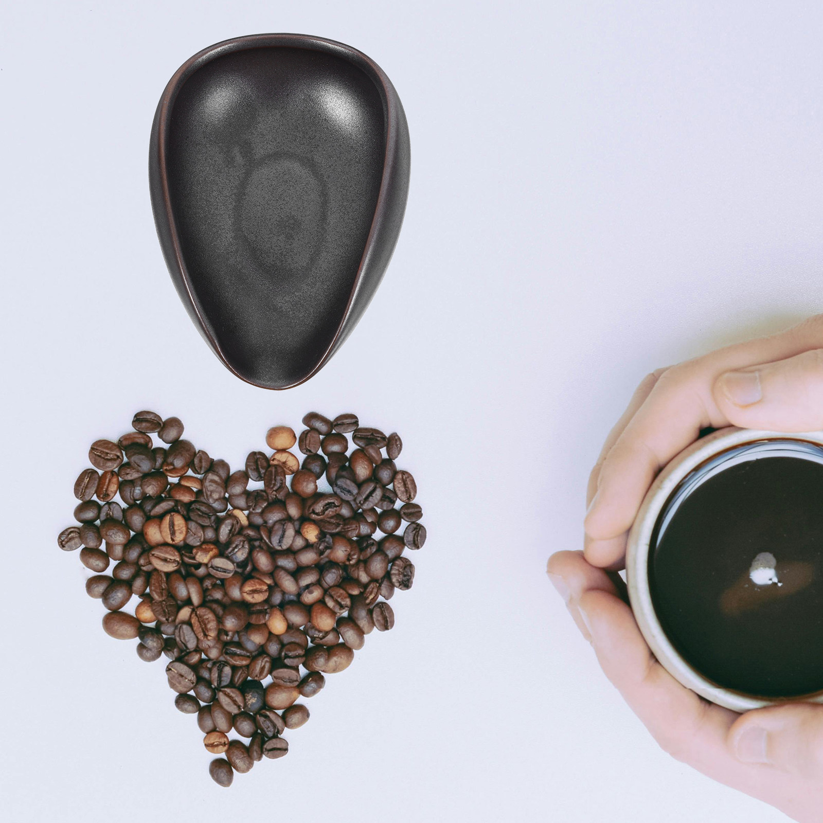Hittebestendige keramische kof - Coffee And Tea Bar recensie en prijs