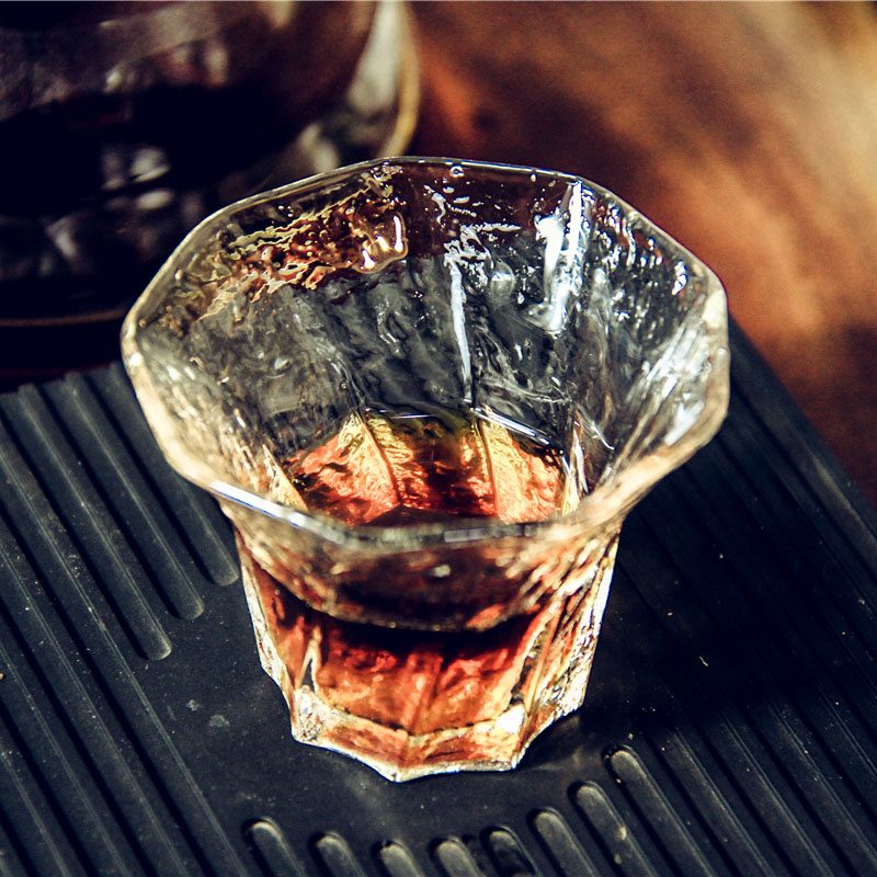 Kleine Capaciteit 60ml Glazen  - Coffee And Tea Bar recensie en prijs