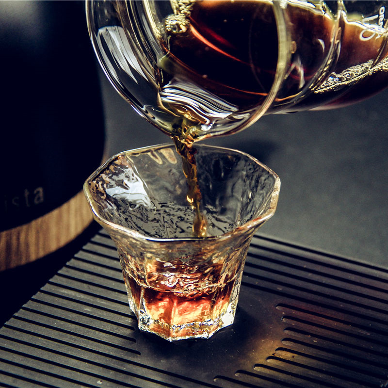 Kleine Capaciteit 60ml Glazen  - Coffee And Tea Bar recensie en prijs