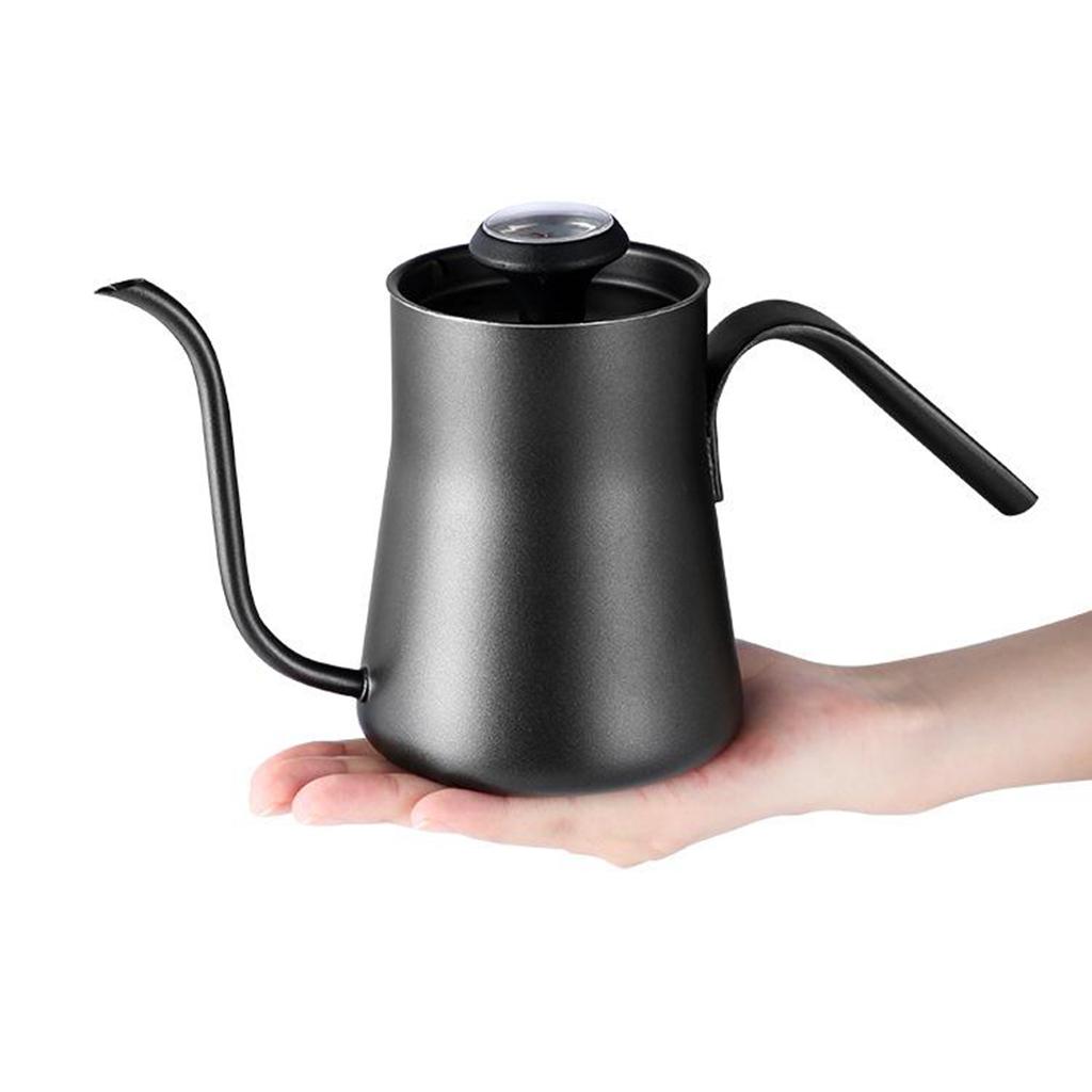 Roestvrijstalen theeketel met  - Coffee And Tea Bar recensie en prijs