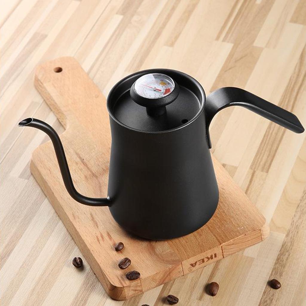 Roestvrijstalen theeketel met  - Coffee And Tea Bar recensie en prijs