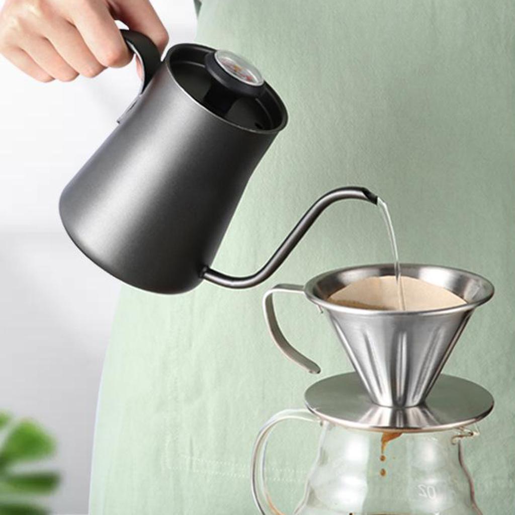 Roestvrijstalen theeketel met  - Coffee And Tea Bar recensie en prijs