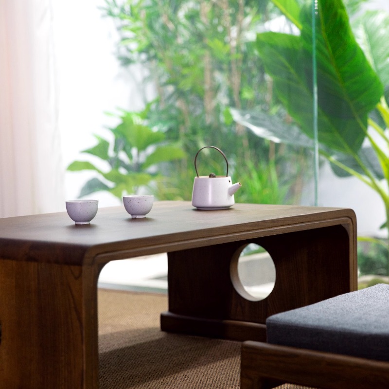 Japanse stijl Tatami theetafel - Coffee Tea Room recensie en prijs